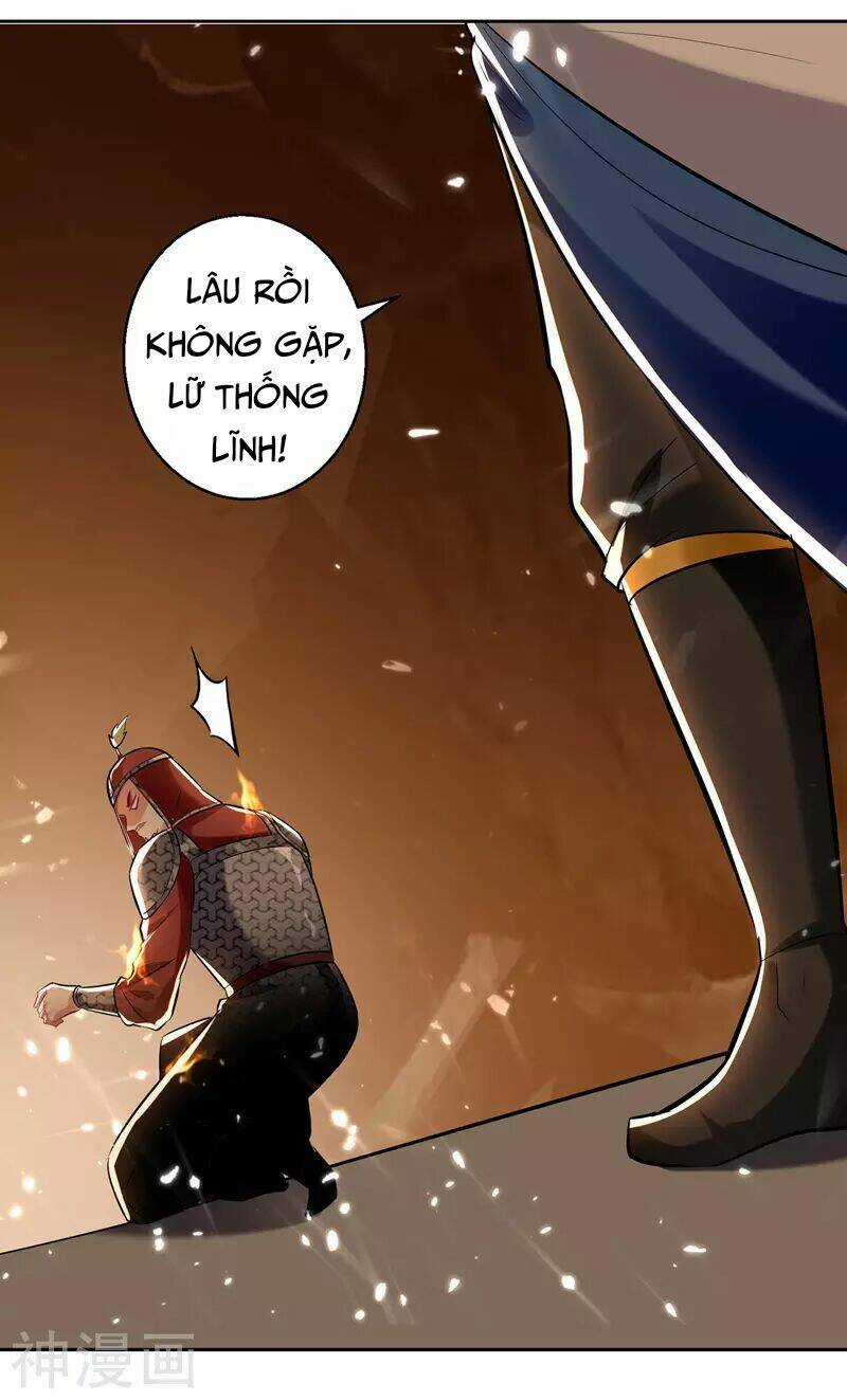 Lăng Thiên Thần Đế - Chapter 124 - Trang 32