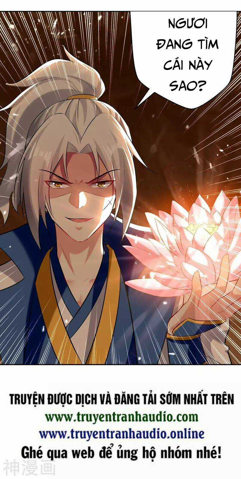 Lăng Thiên Thần Đế - Chapter 124 - Trang 33