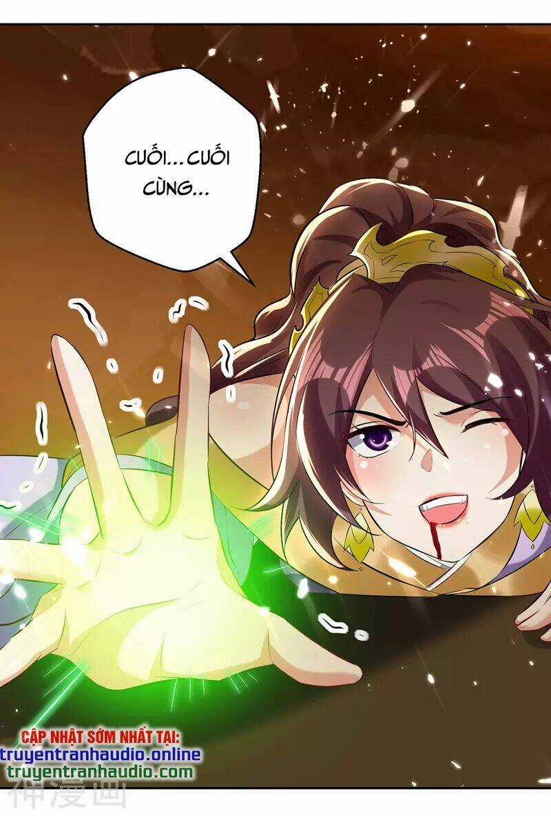 Lăng Thiên Thần Đế - Chapter 124 - Trang 5