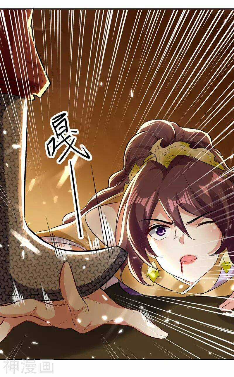 Lăng Thiên Thần Đế - Chapter 124 - Trang 6