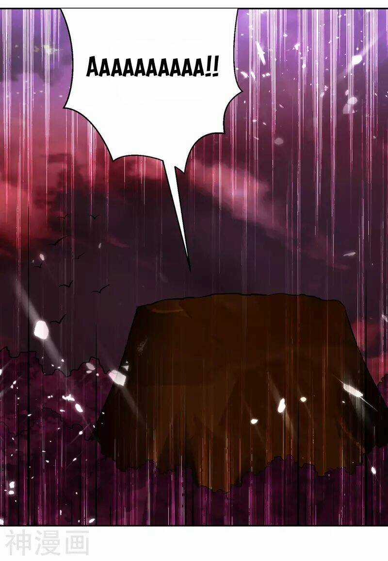 Lăng Thiên Thần Đế - Chapter 124 - Trang 7