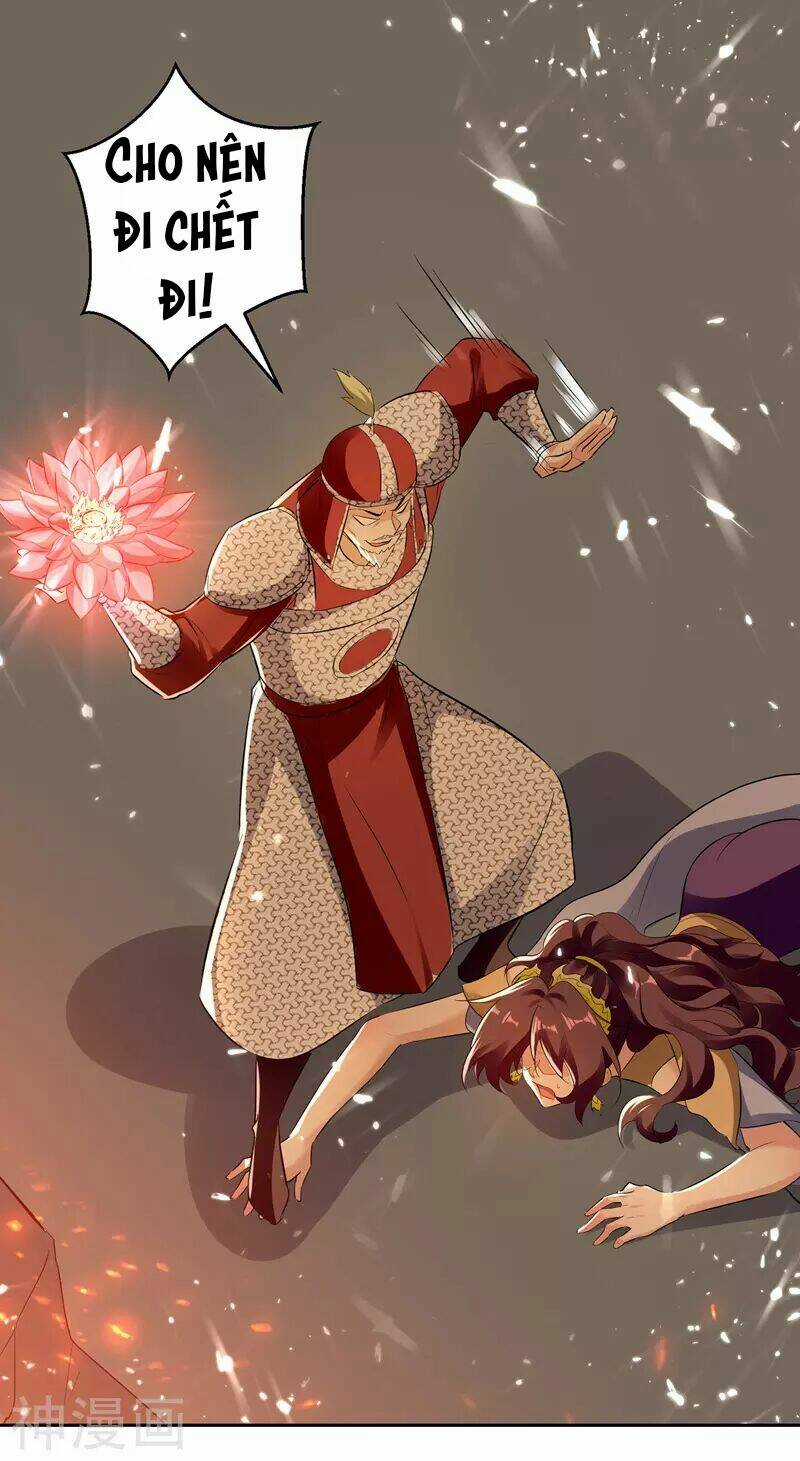 Lăng Thiên Thần Đế - Chapter 124 - Trang 9