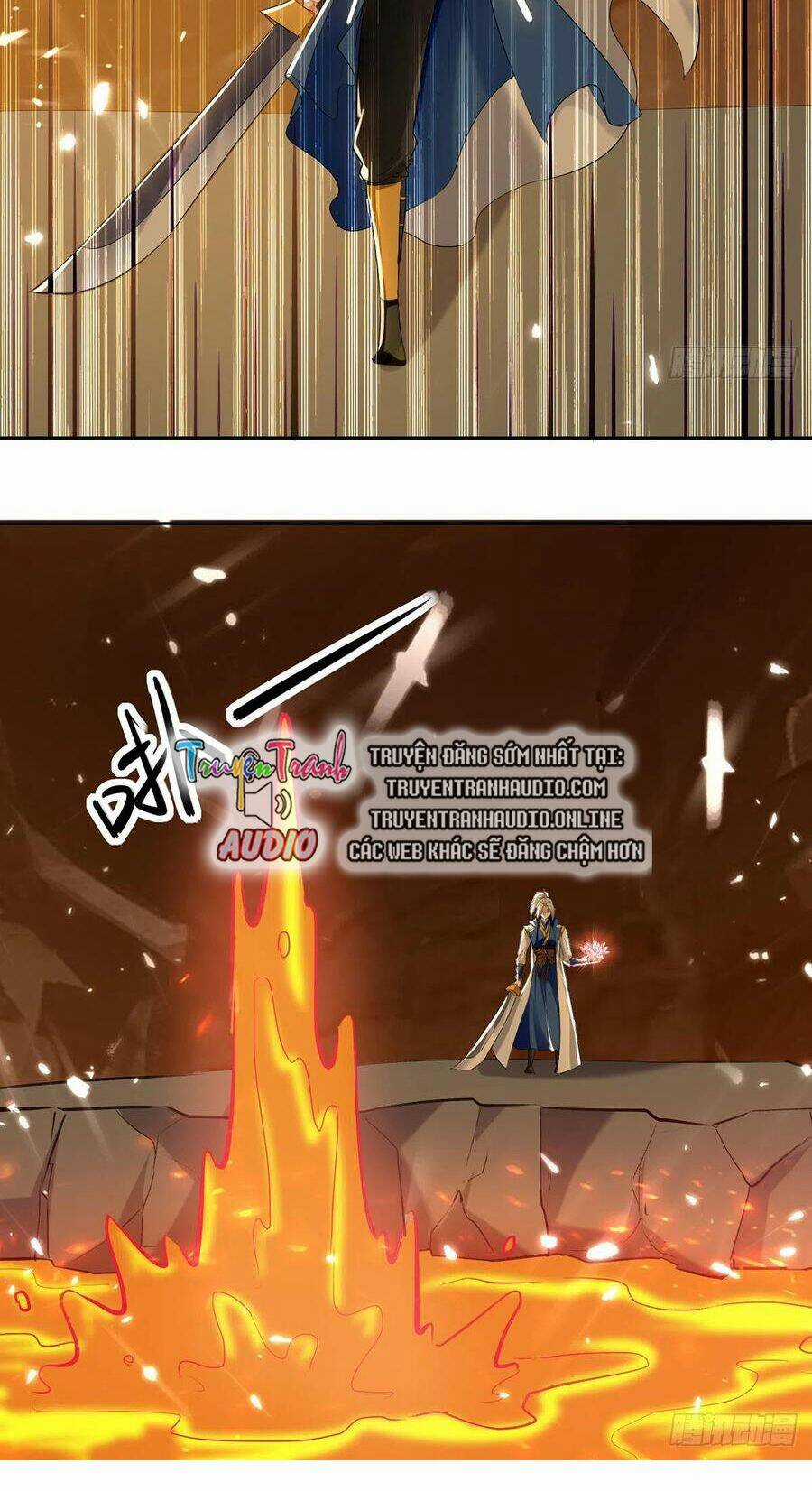 Lăng Thiên Thần Đế - Chapter 125 - Trang 11