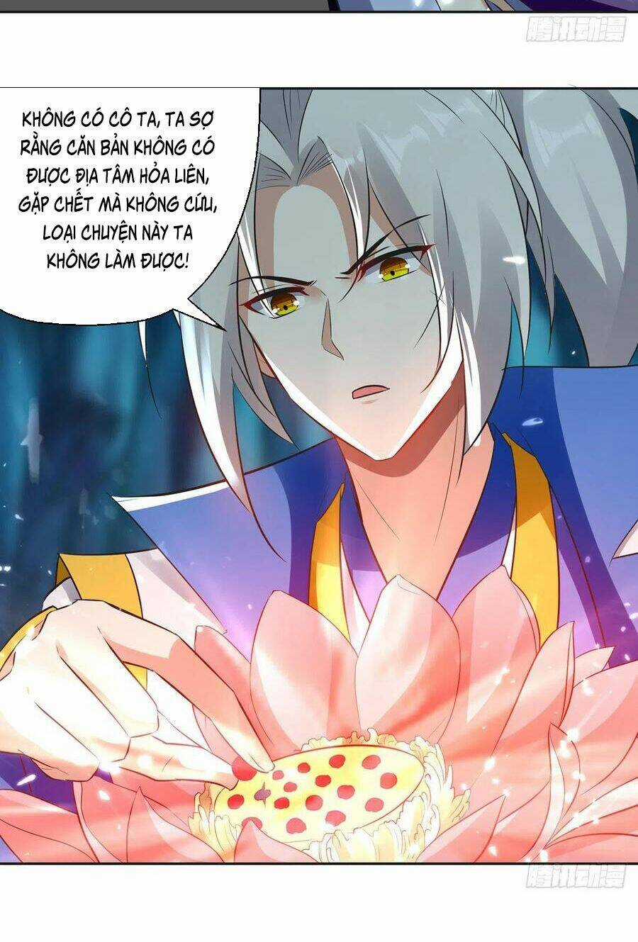 Lăng Thiên Thần Đế - Chapter 125 - Trang 18