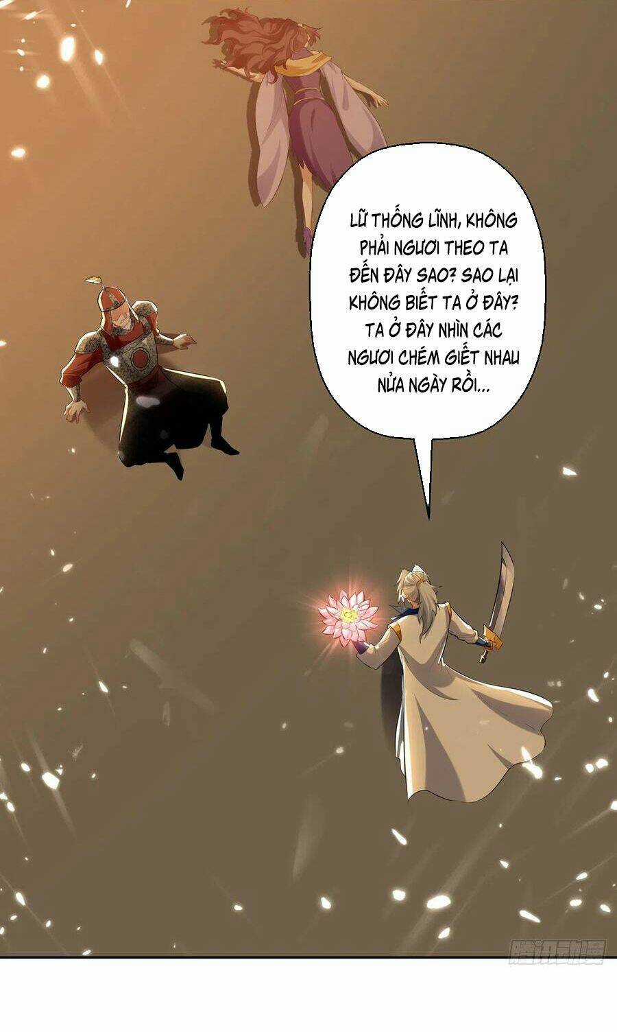 Lăng Thiên Thần Đế - Chapter 125 - Trang 3