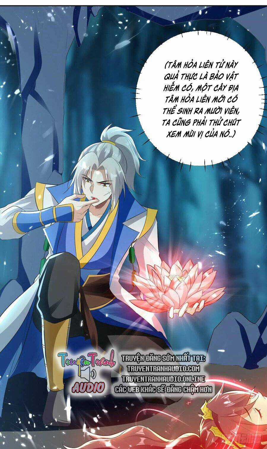 Lăng Thiên Thần Đế - Chapter 125 - Trang 22