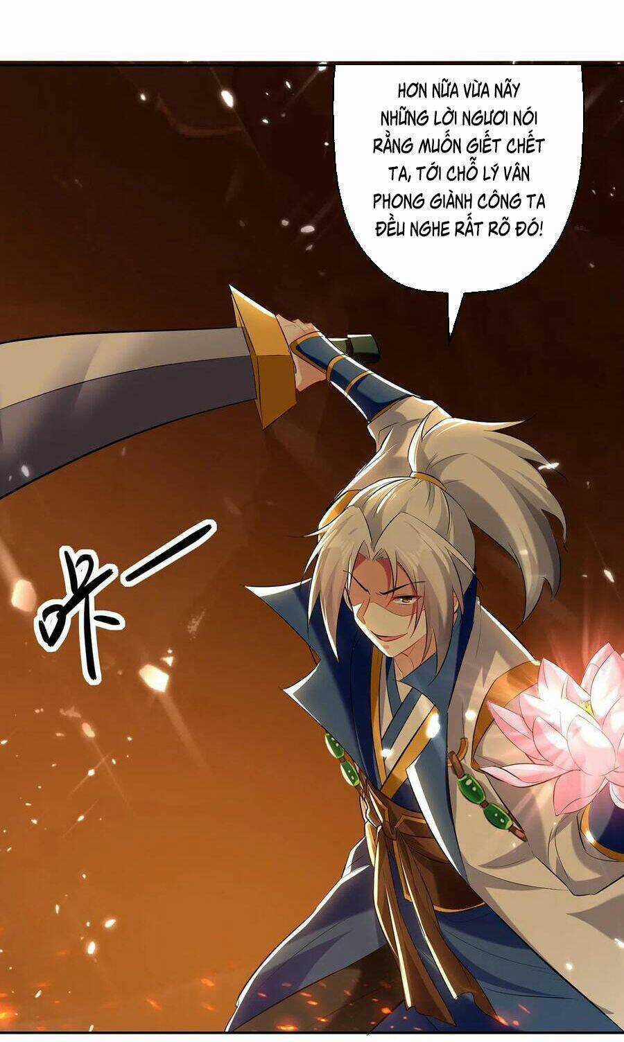 Lăng Thiên Thần Đế - Chapter 125 - Trang 4