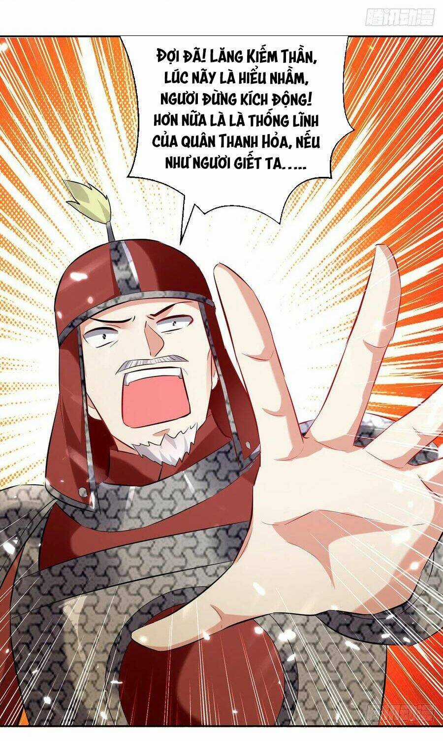 Lăng Thiên Thần Đế - Chapter 125 - Trang 5