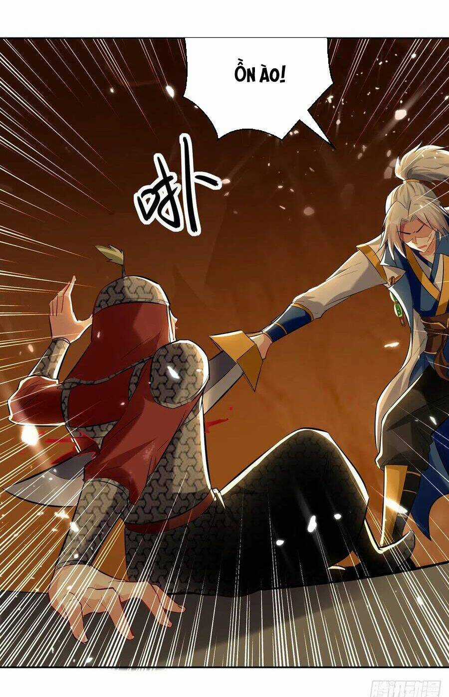 Lăng Thiên Thần Đế - Chapter 125 - Trang 6