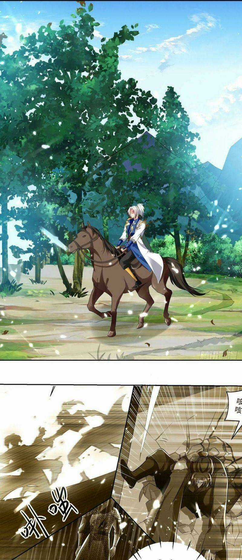 Lăng Thiên Thần Đế - Chapter 126 - Trang 15