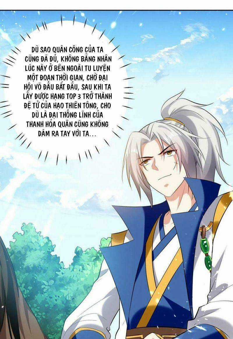 Lăng Thiên Thần Đế - Chapter 126 - Trang 17