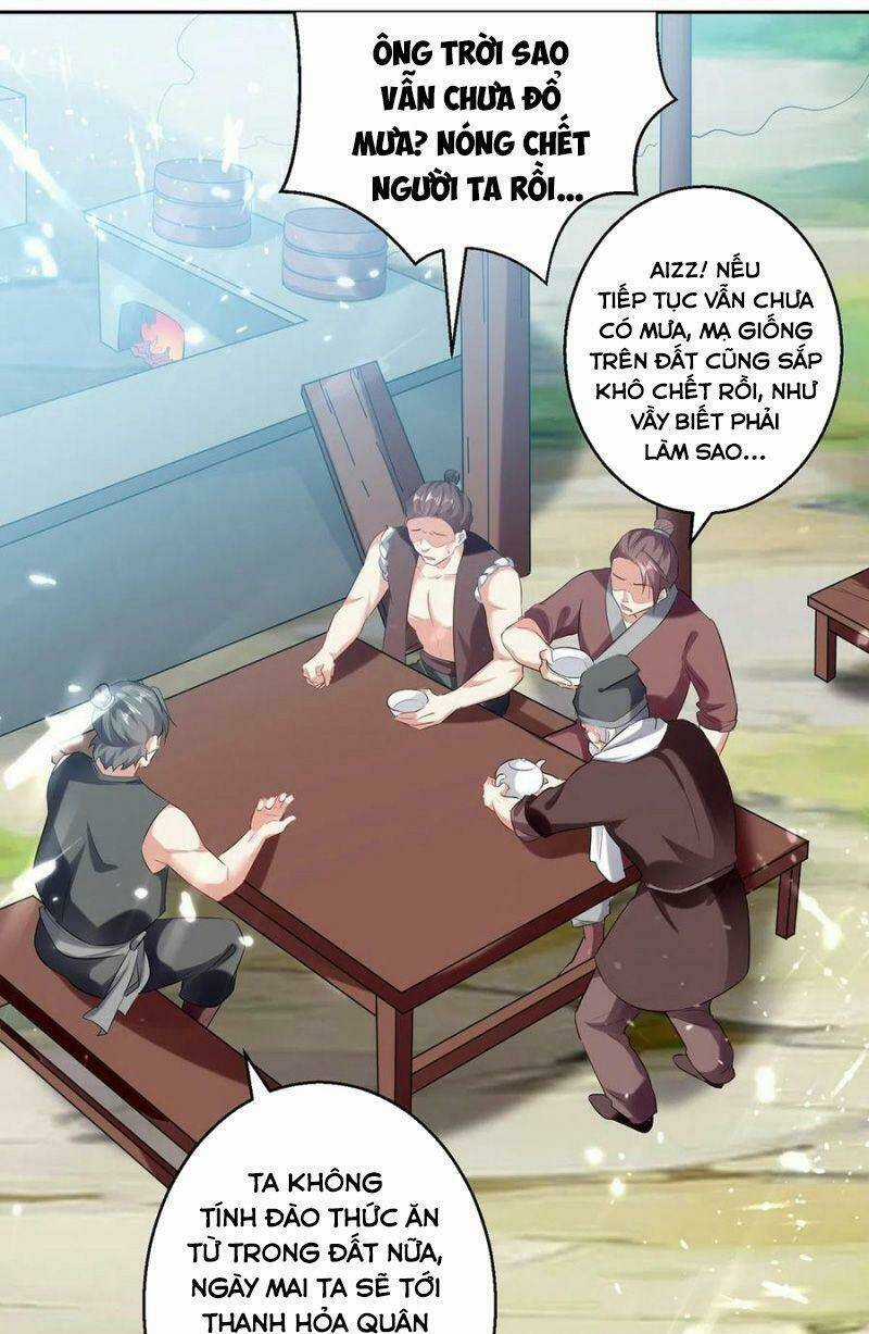 Lăng Thiên Thần Đế - Chapter 126 - Trang 19