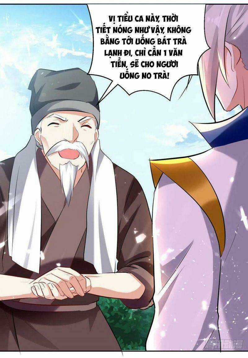 Lăng Thiên Thần Đế - Chapter 126 - Trang 21