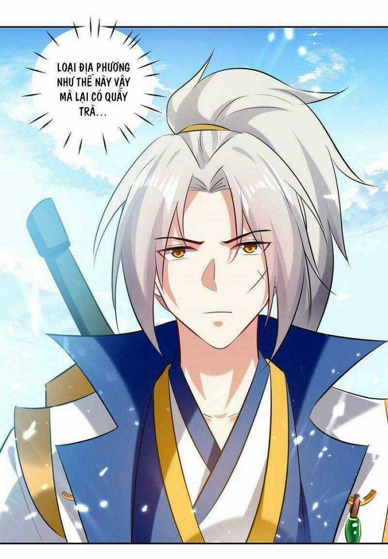 Lăng Thiên Thần Đế - Chapter 126 - Trang 22