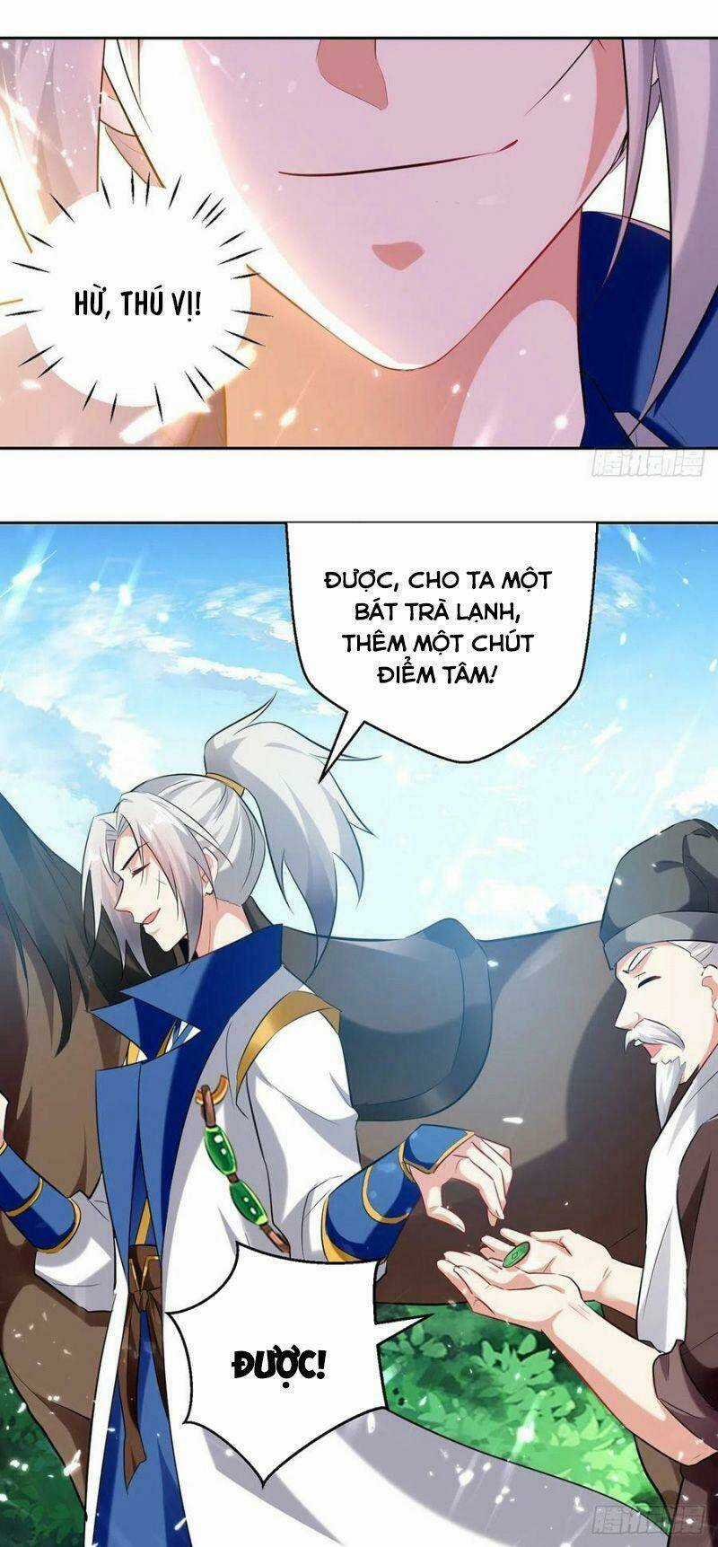 Lăng Thiên Thần Đế - Chapter 126 - Trang 23