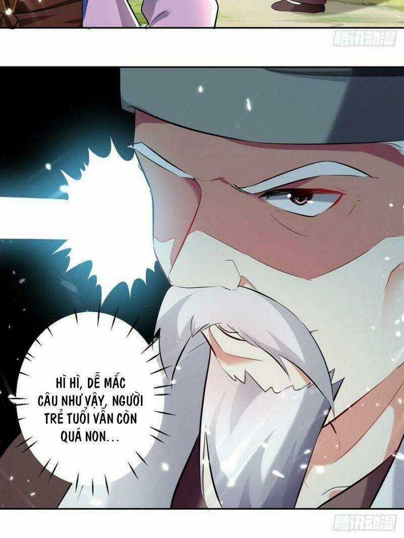 Lăng Thiên Thần Đế - Chapter 126 - Trang 25