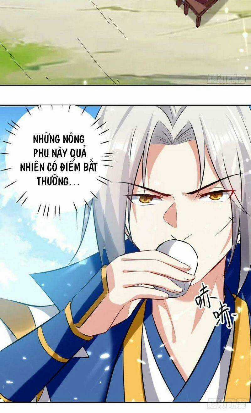 Lăng Thiên Thần Đế - Chapter 126 - Trang 27