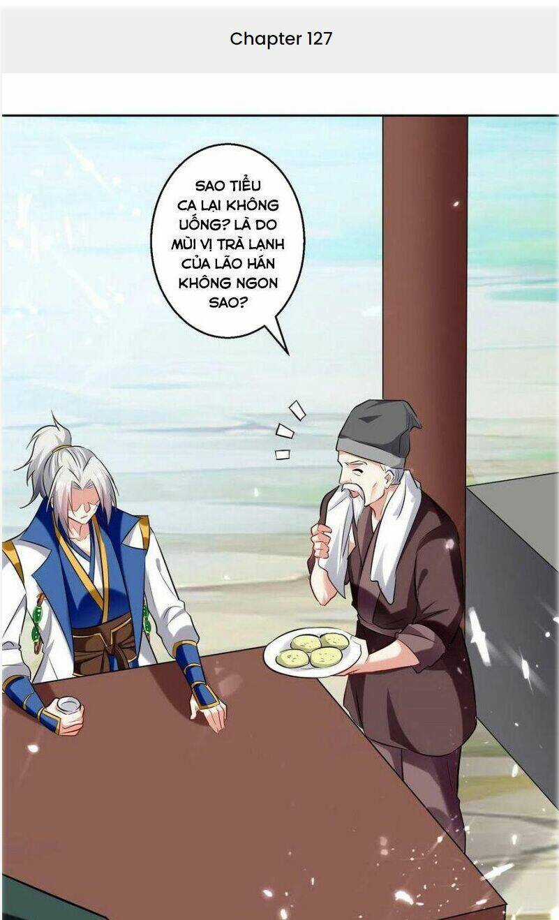 Lăng Thiên Thần Đế - Chapter 127 - Trang 1