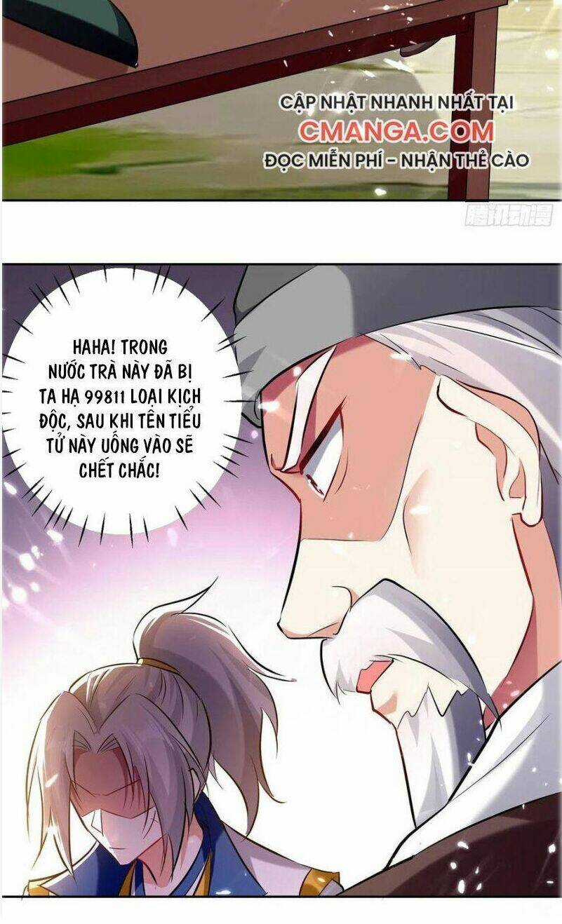 Lăng Thiên Thần Đế - Chapter 127 - Trang 2
