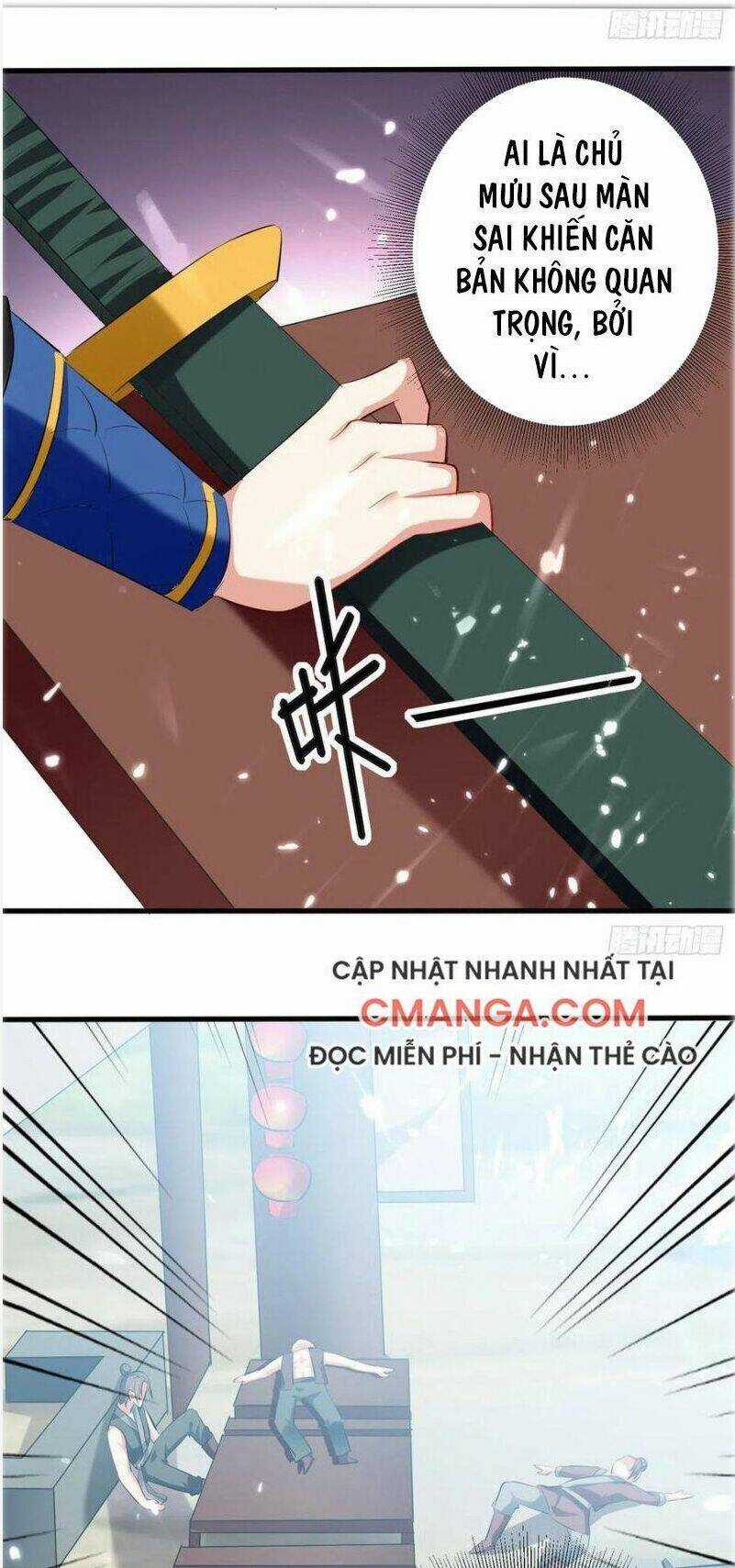 Lăng Thiên Thần Đế - Chapter 127 - Trang 19