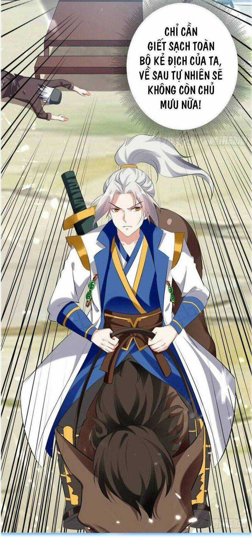 Lăng Thiên Thần Đế - Chapter 127 - Trang 20