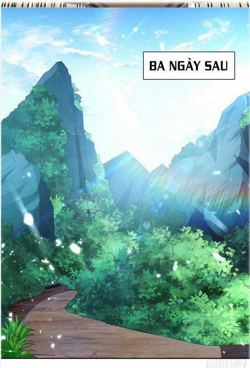 Lăng Thiên Thần Đế - Chapter 127 - Trang 21