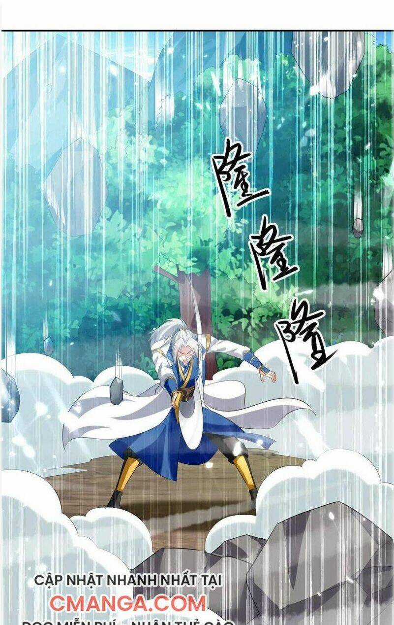 Lăng Thiên Thần Đế - Chapter 127 - Trang 23