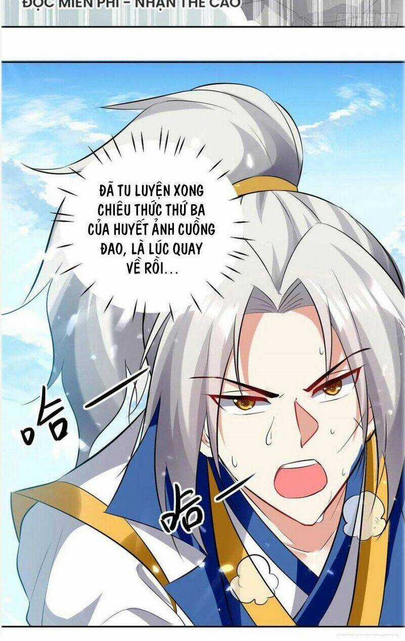 Lăng Thiên Thần Đế - Chapter 127 - Trang 24