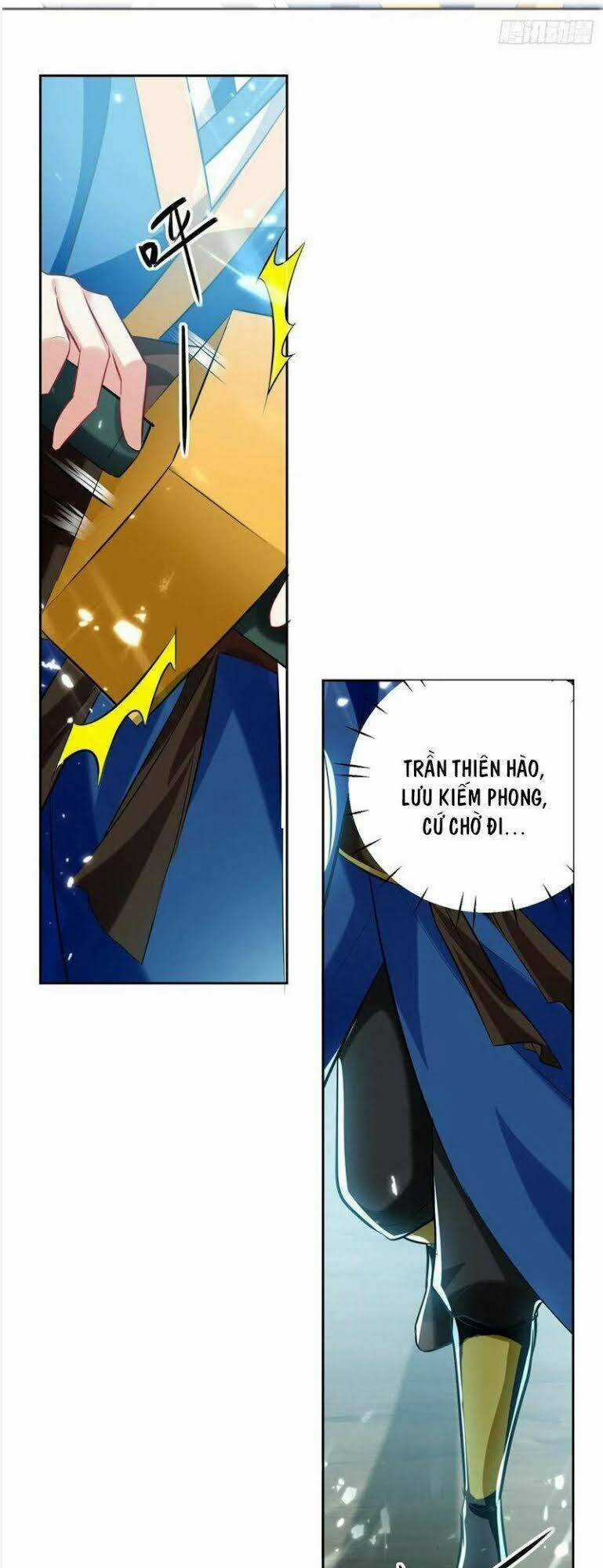Lăng Thiên Thần Đế - Chapter 127 - Trang 25