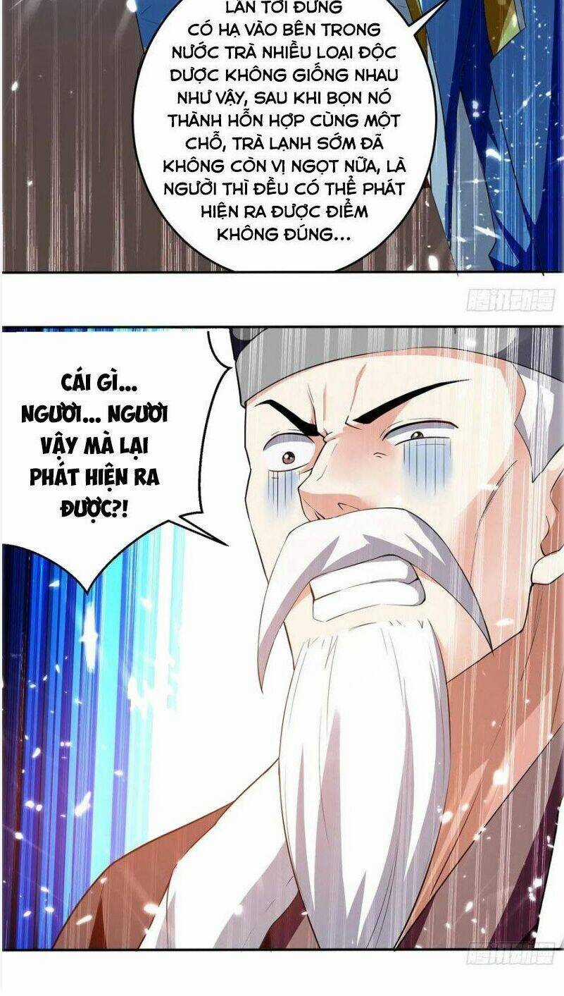 Lăng Thiên Thần Đế - Chapter 127 - Trang 4