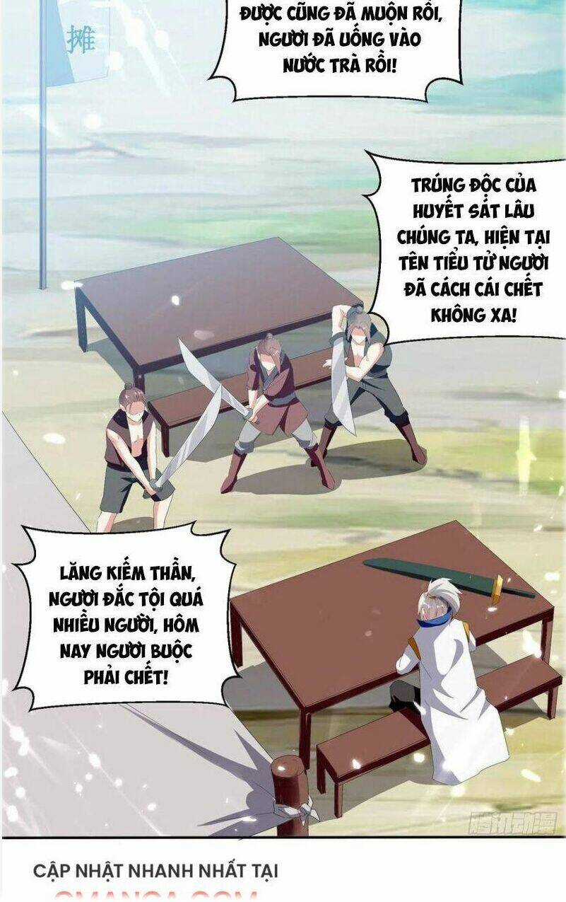 Lăng Thiên Thần Đế - Chapter 127 - Trang 8