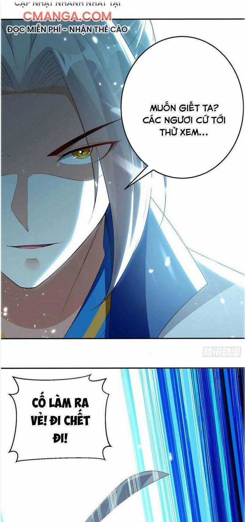 Lăng Thiên Thần Đế - Chapter 127 - Trang 9