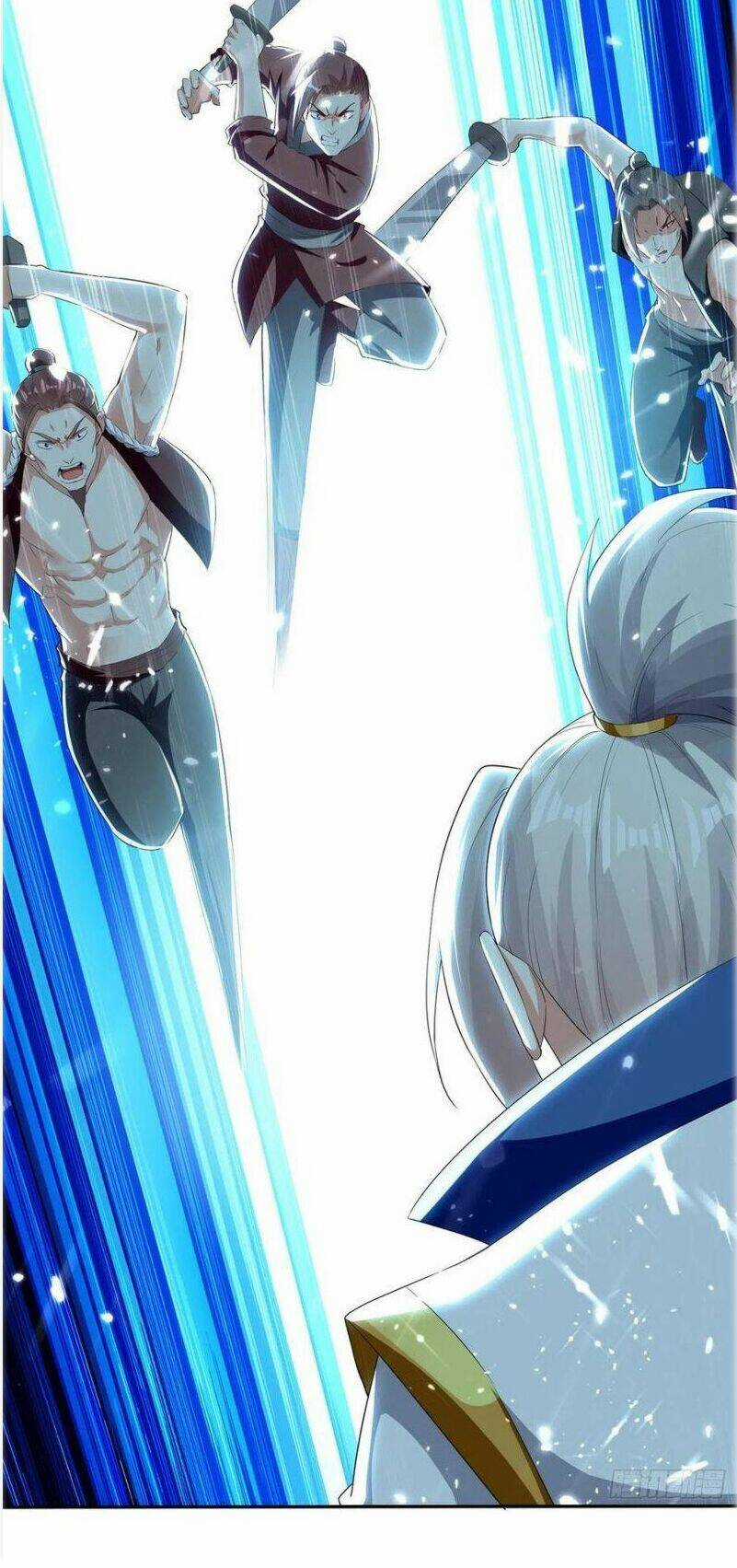 Lăng Thiên Thần Đế - Chapter 127 - Trang 10