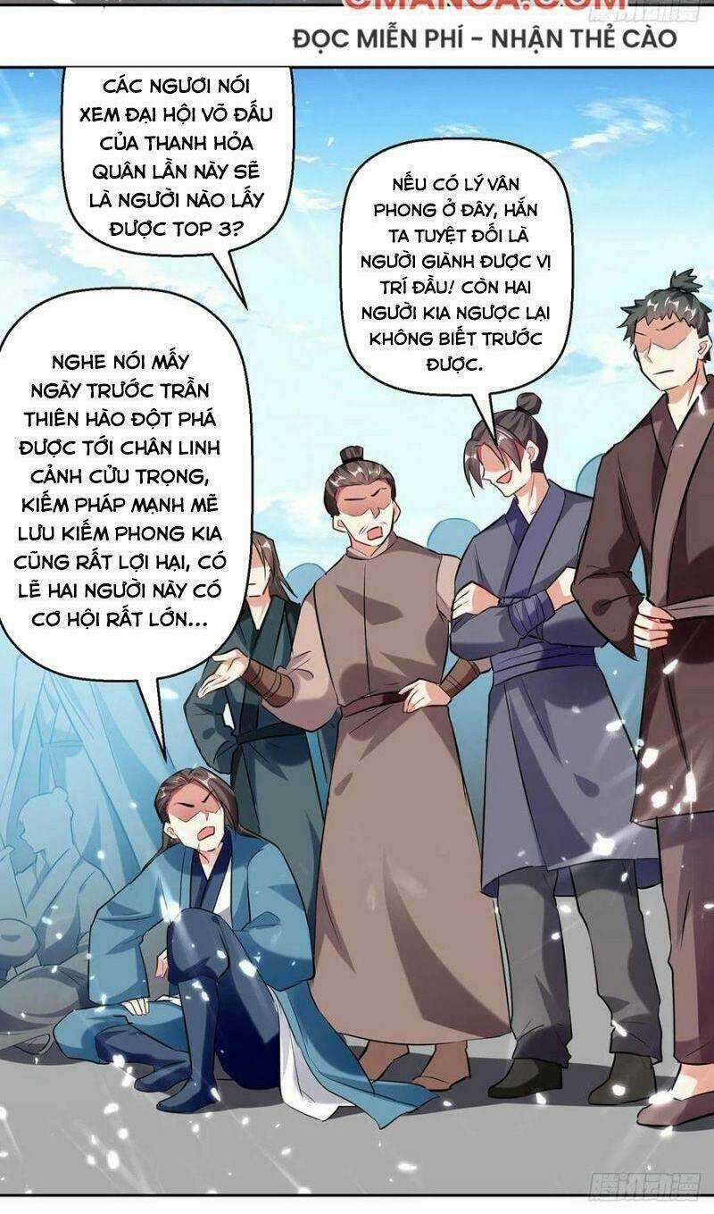 Lăng Thiên Thần Đế - Chapter 128 - Trang 2