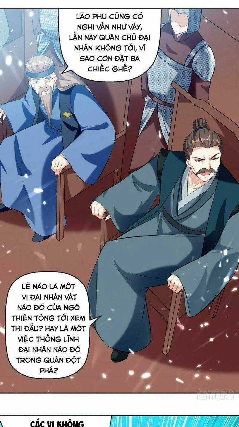 Lăng Thiên Thần Đế - Chapter 128 - Trang 11