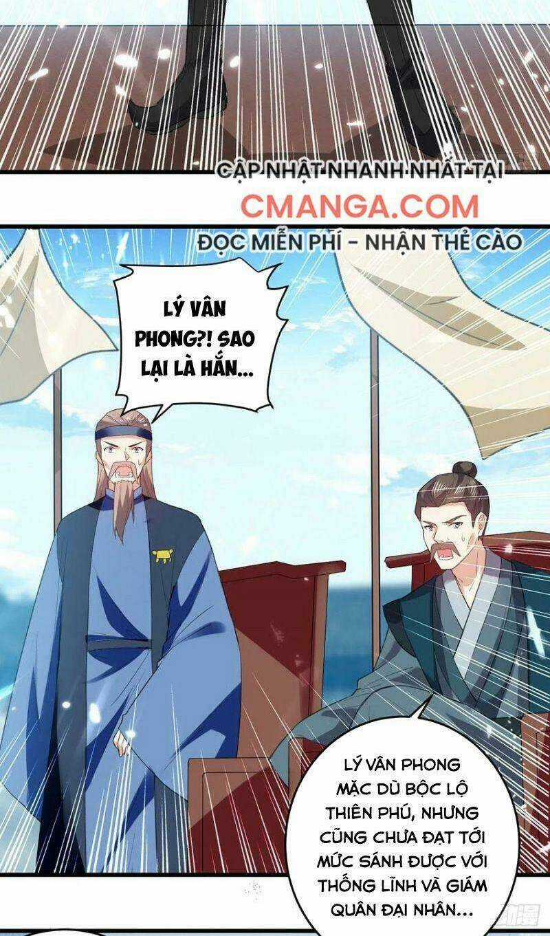 Lăng Thiên Thần Đế - Chapter 128 - Trang 18