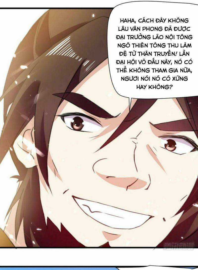 Lăng Thiên Thần Đế - Chapter 128 - Trang 21