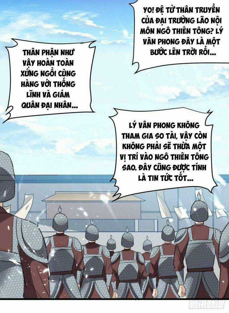 Lăng Thiên Thần Đế - Chapter 128 - Trang 22