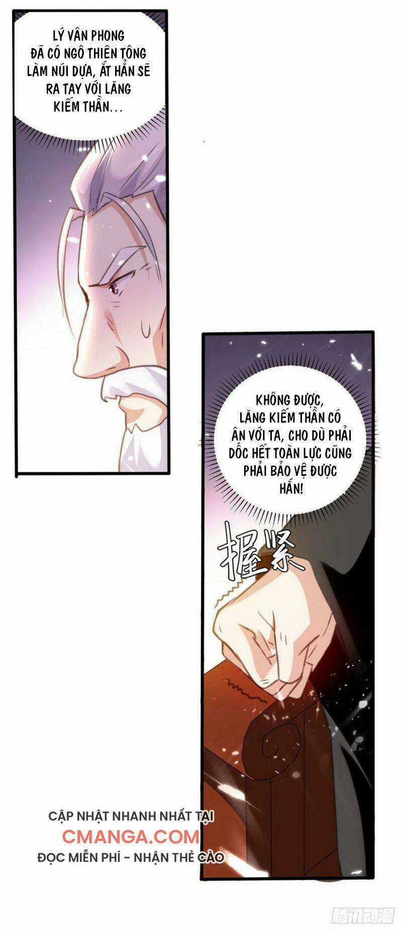 Lăng Thiên Thần Đế - Chapter 128 - Trang 23