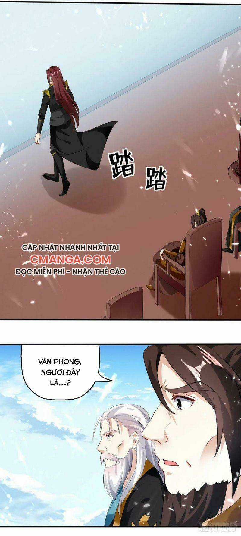 Lăng Thiên Thần Đế - Chapter 128 - Trang 25