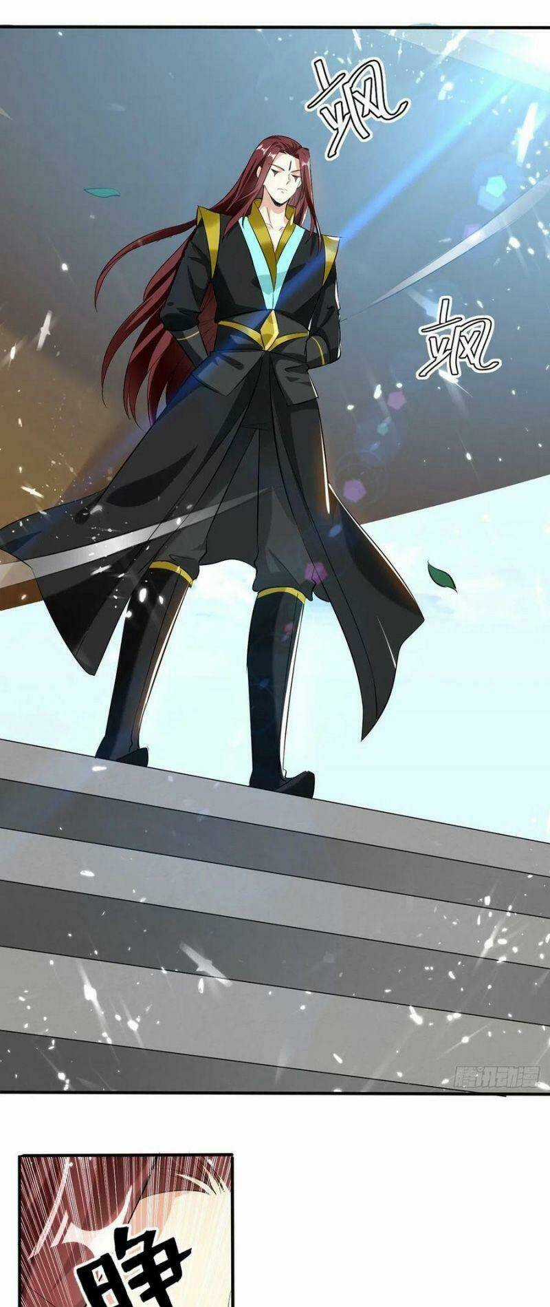 Lăng Thiên Thần Đế - Chapter 128 - Trang 26