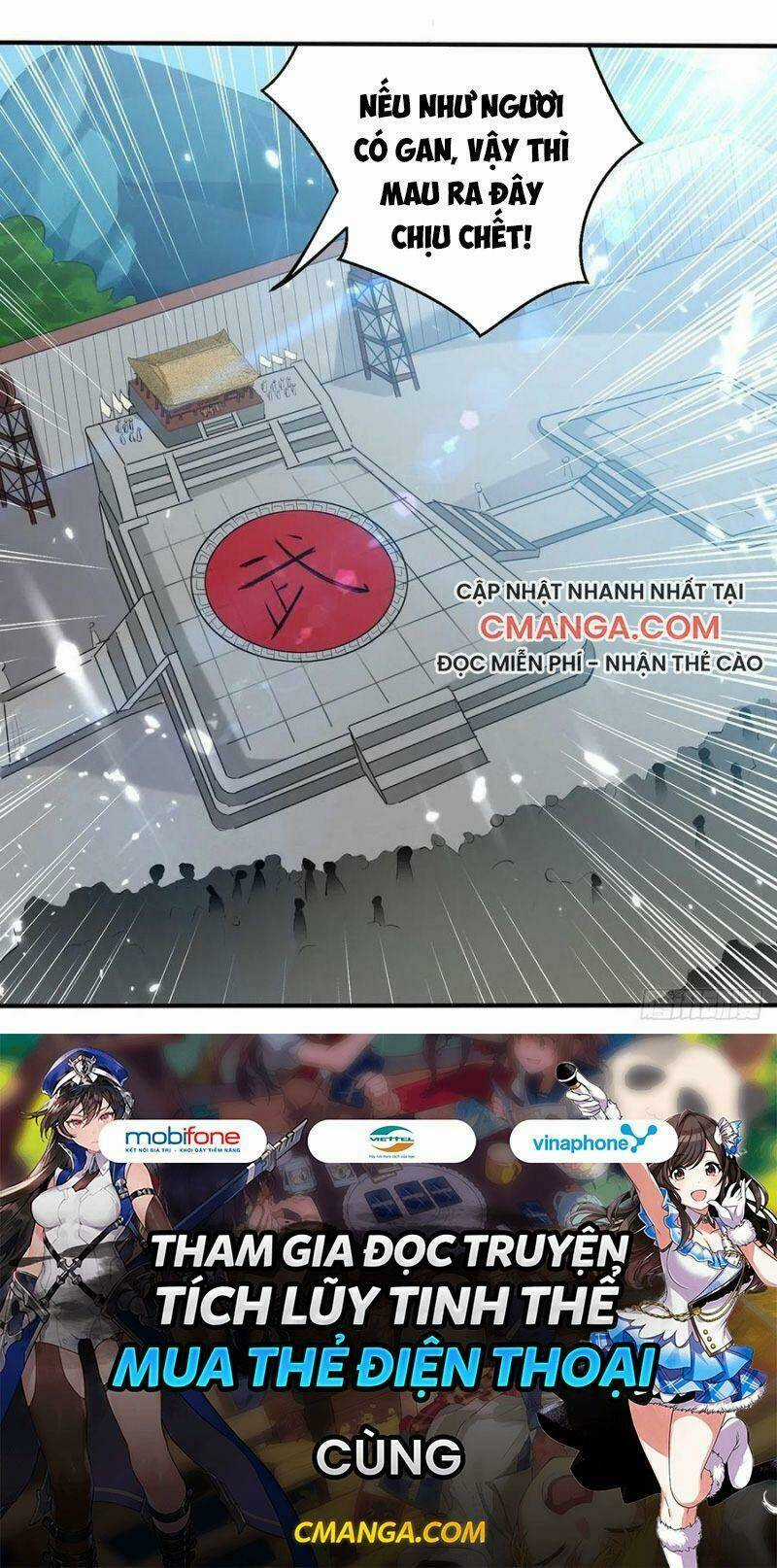 Lăng Thiên Thần Đế - Chapter 128 - Trang 28