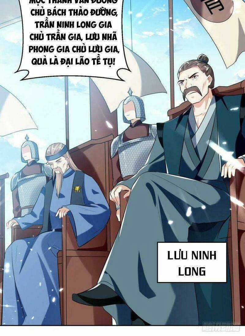 Lăng Thiên Thần Đế - Chapter 128 - Trang 4