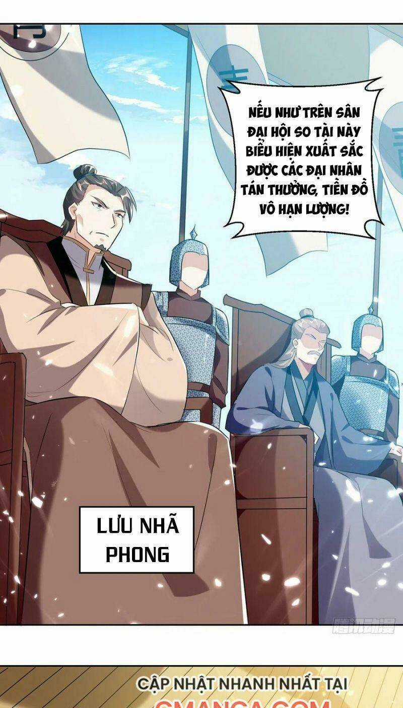 Lăng Thiên Thần Đế - Chapter 128 - Trang 5
