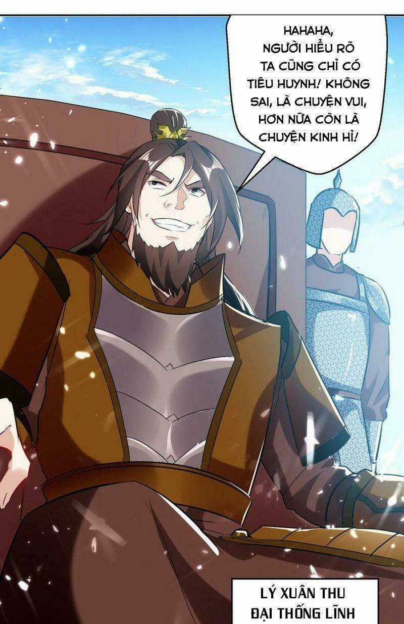 Lăng Thiên Thần Đế - Chapter 128 - Trang 9