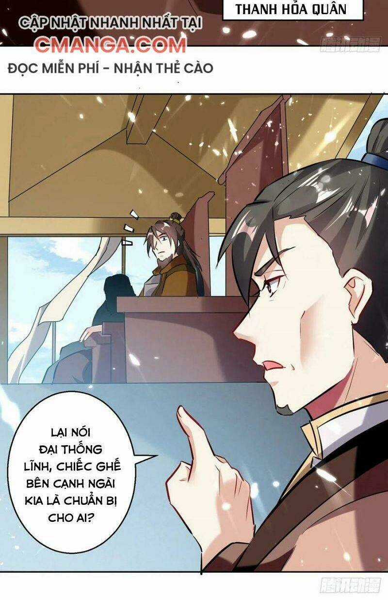 Lăng Thiên Thần Đế - Chapter 128 - Trang 10