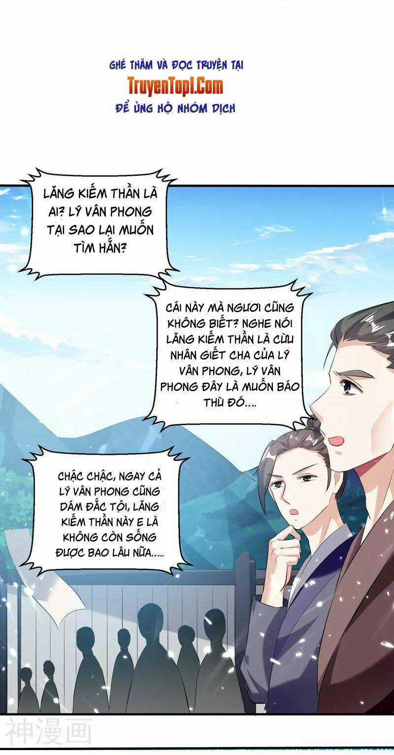 Lăng Thiên Thần Đế - Chapter 129 - Trang 1