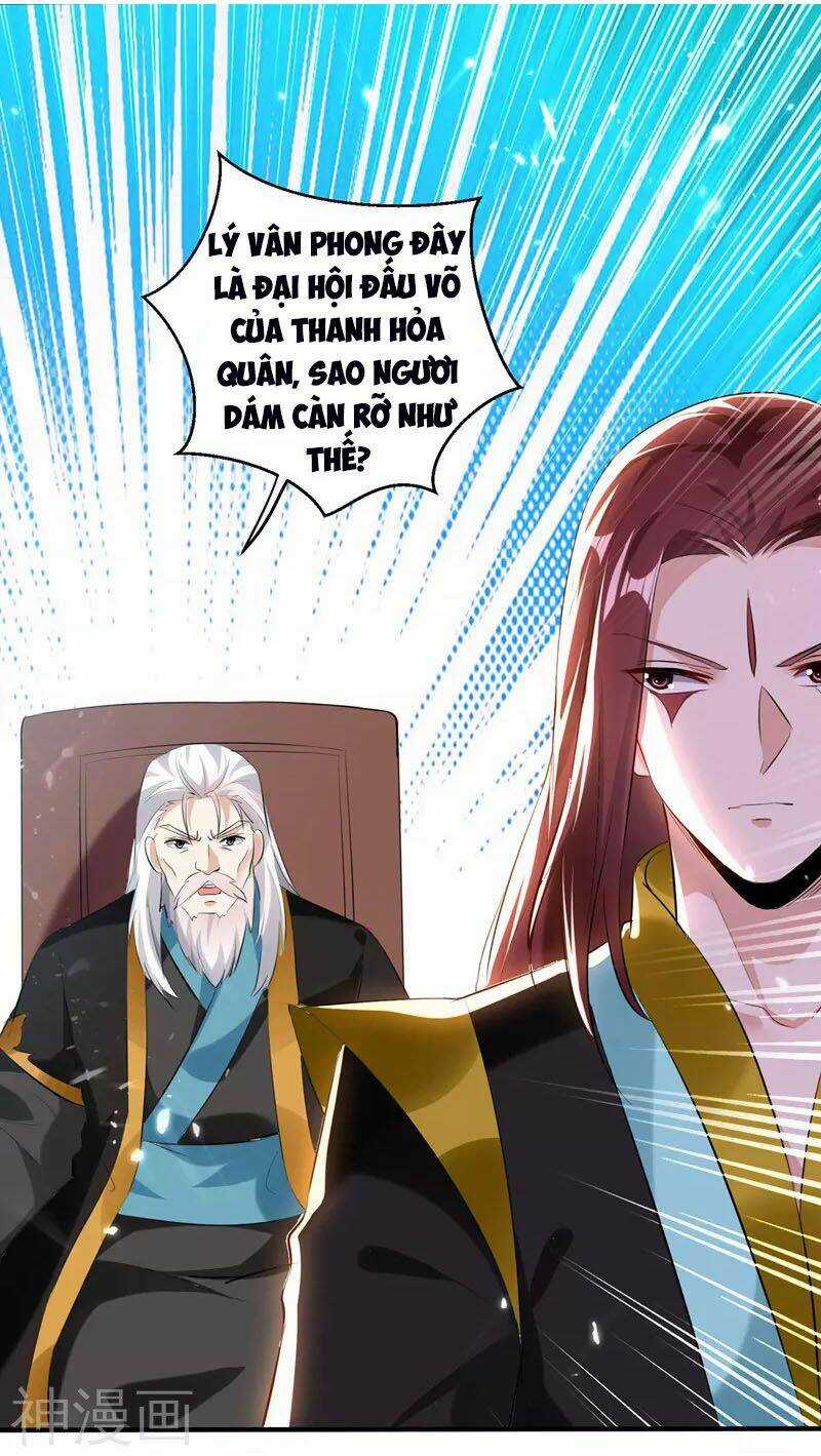 Lăng Thiên Thần Đế - Chapter 129 - Trang 2