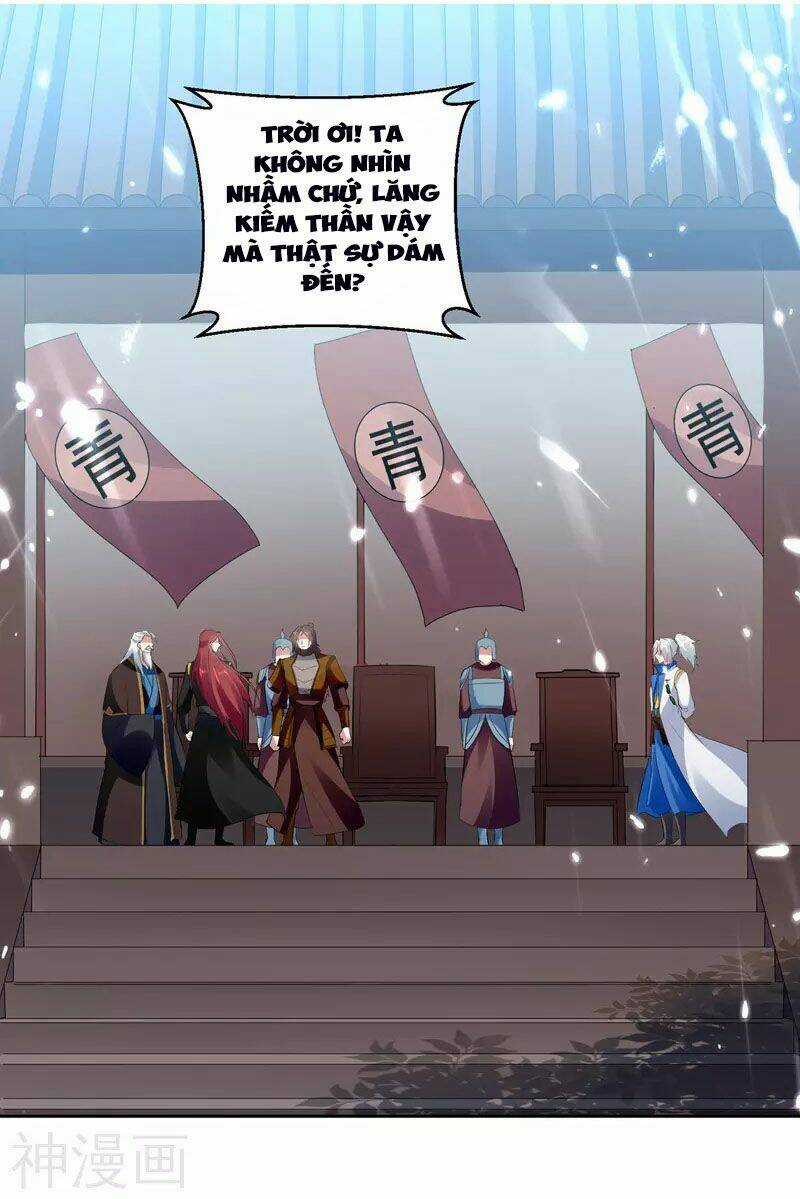 Lăng Thiên Thần Đế - Chapter 129 - Trang 12