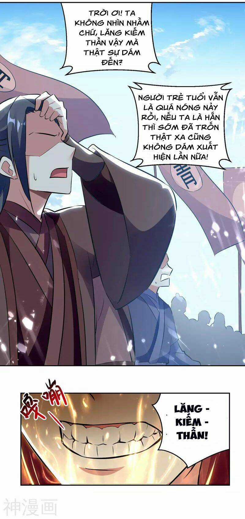 Lăng Thiên Thần Đế - Chapter 129 - Trang 13